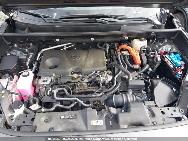 2T35WRFV3RW225663 Toyota RAV4 XSE