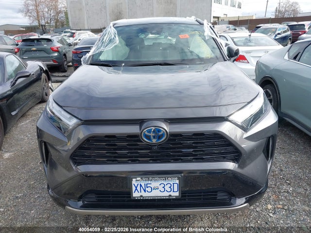 2T35WRFV3RW225663 Toyota RAV4 XSE