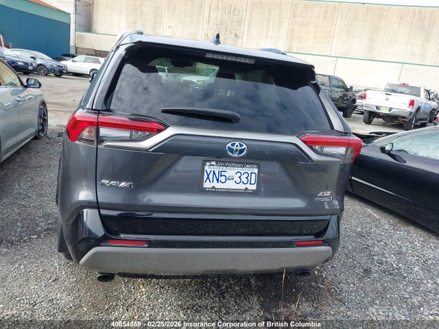 2T35WRFV3RW225663 Toyota RAV4 XSE