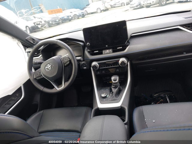 2T35WRFV3RW225663 Toyota RAV4 XSE