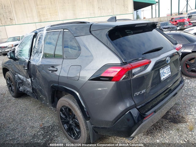2T35WRFV3RW225663 Toyota RAV4 XSE