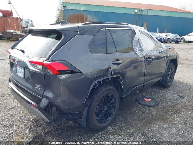 2T35WRFV3RW225663 Toyota RAV4 XSE