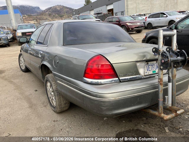 Aukcja sprzedaży 2004 Ford Crown Victoria Lx, vin: 2FAFP74W24X142795, numer aukcji: 40057178