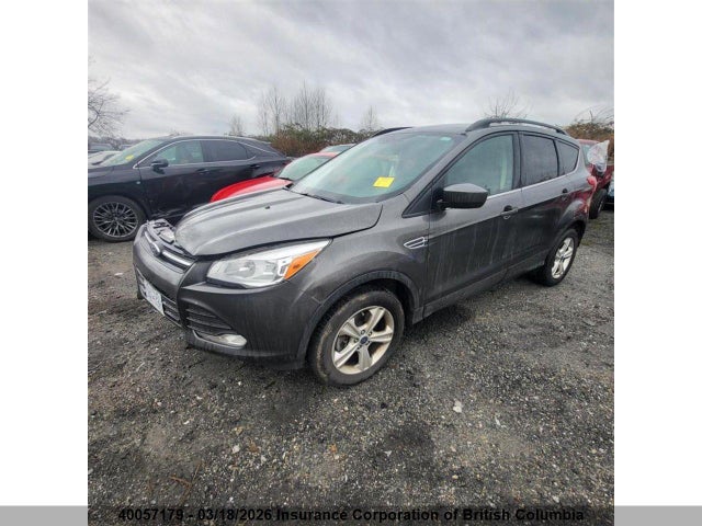 40057179 :رقم المزاد ، 1FMCU9G92FUC70970 vin ، 2015 Ford Escape Se مزاد بيع