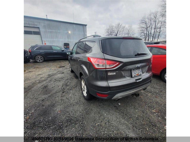 40057179 :رقم المزاد ، 1FMCU9G92FUC70970 vin ، 2015 Ford Escape Se مزاد بيع