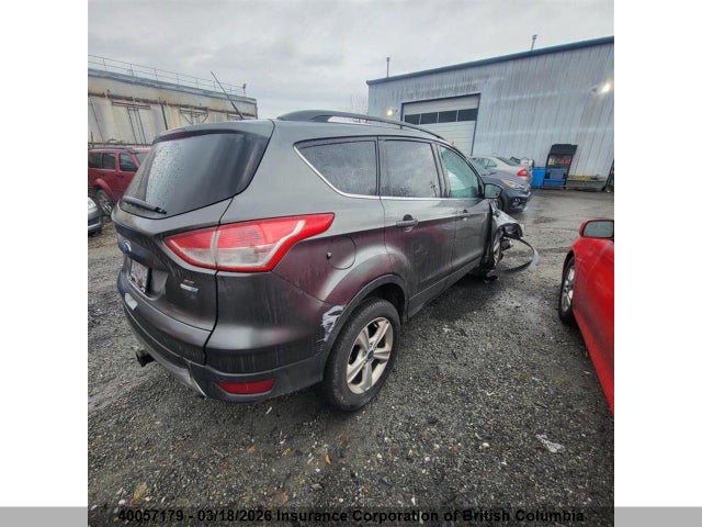 40057179 :رقم المزاد ، 1FMCU9G92FUC70970 vin ، 2015 Ford Escape Se مزاد بيع