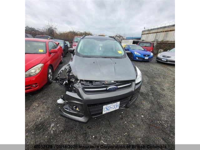 40057179 :رقم المزاد ، 1FMCU9G92FUC70970 vin ، 2015 Ford Escape Se مزاد بيع