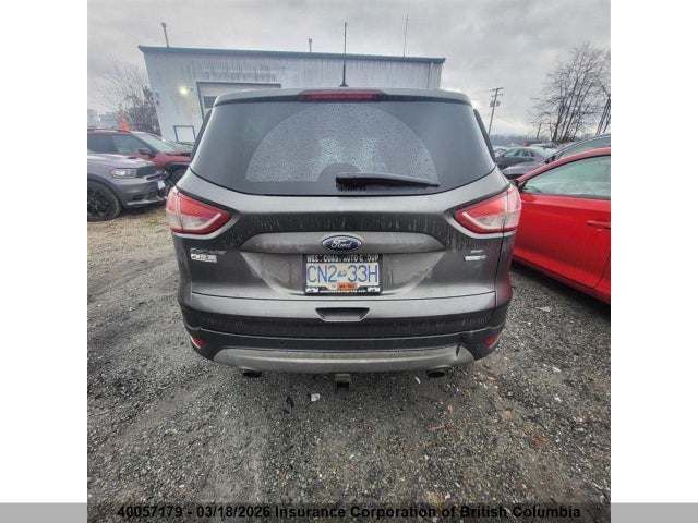 40057179 :رقم المزاد ، 1FMCU9G92FUC70970 vin ، 2015 Ford Escape Se مزاد بيع