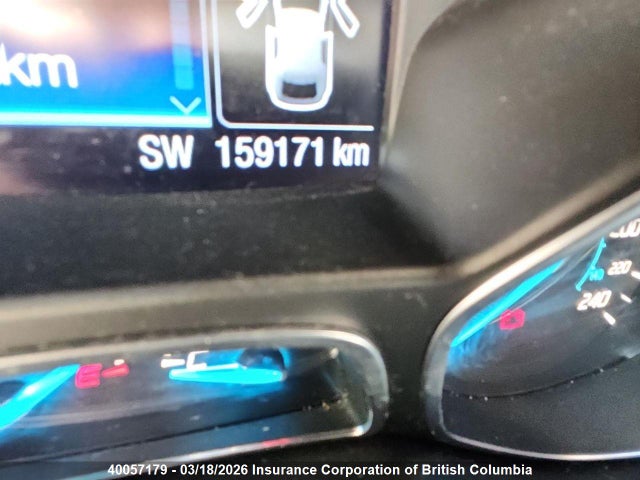 40057179 :رقم المزاد ، 1FMCU9G92FUC70970 vin ، 2015 Ford Escape Se مزاد بيع