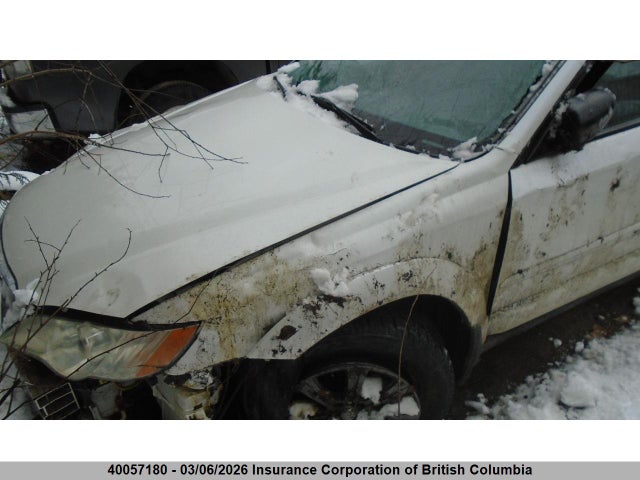 Aukcja sprzedaży 2009 Subaru Outback, vin: 4S4BP60C297318624, numer aukcji: 40057180