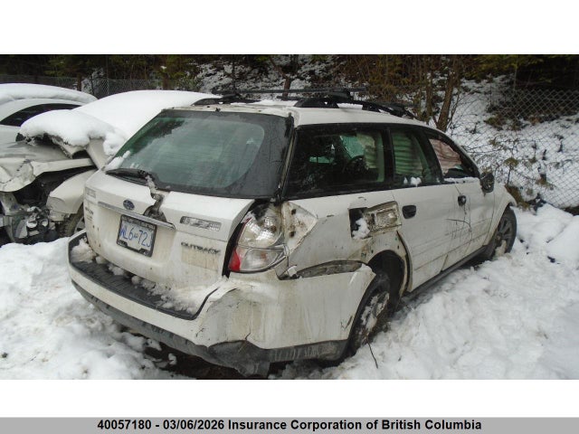 Aukcja sprzedaży 2009 Subaru Outback, vin: 4S4BP60C297318624, numer aukcji: 40057180