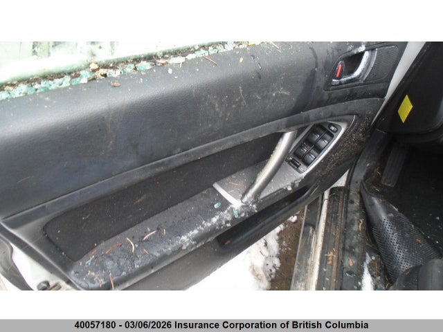 Aukcja sprzedaży 2009 Subaru Outback, vin: 4S4BP60C297318624, numer aukcji: 40057180