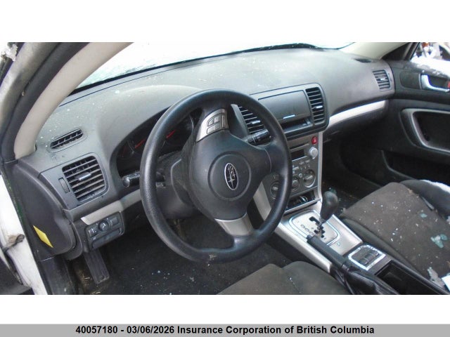 Aukcja sprzedaży 2009 Subaru Outback, vin: 4S4BP60C297318624, numer aukcji: 40057180