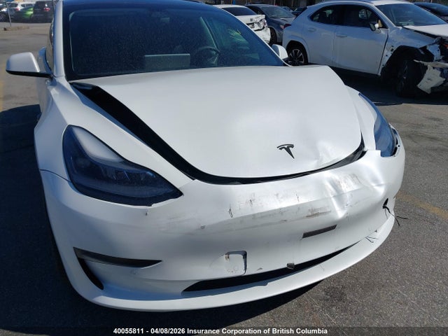 Aukcja sprzedaży 2021 Tesla Model 3, vin: 5YJ3E1EC0MF061847, numer aukcji: 40055811