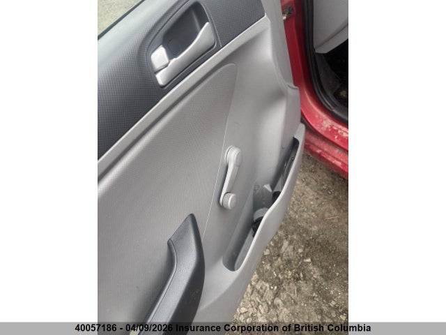 40057186 :رقم المزاد ، KMHCT4AE6DU526231 vin ، 2013 Hyundai Accent Gls/gs مزاد بيع