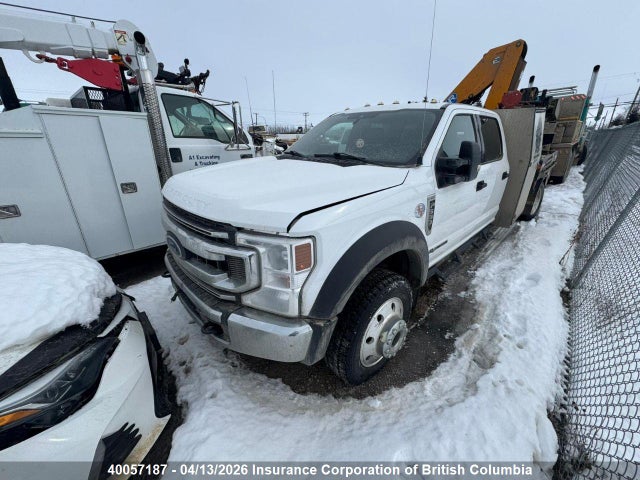 1FD0W5HT2LEE80118 Ford F550 Super Duty