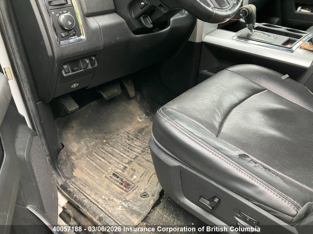Aukcja sprzedaży 2012 Dodge Ram 1500 Laramie, vin: 1C6RD7NT1CS300105, numer aukcji: 40057188