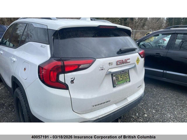 3GKALVEX3JL142253 GMC Terrain Slt
