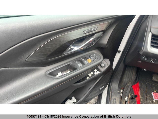 3GKALVEX3JL142253 GMC Terrain Slt