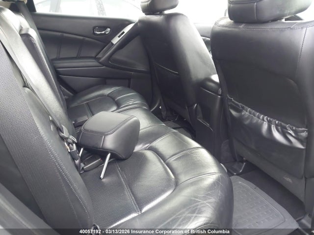 Продажа на аукционе авто 2012 Nissan Murano Sl, vin: JN8AZ1MW1CW221322, номер лота: 40057192