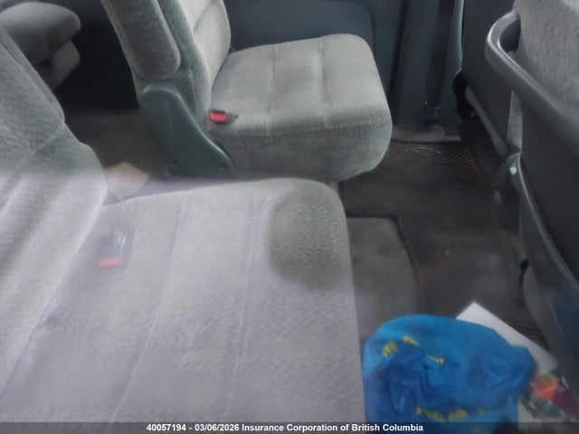40057194 :رقم المزاد ، 2HKRL18591H000426 vin ، 2001 Honda Odyssey Lx مزاد بيع
