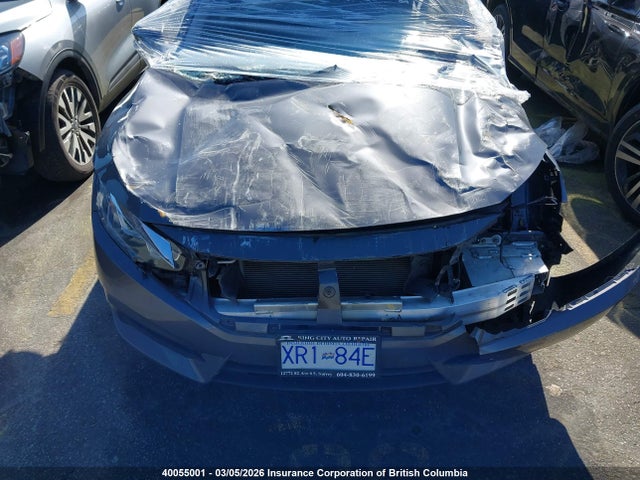 Honda CIVIC EX 2016 2HGFC2F74GH016159 Image 10