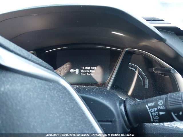 Honda CIVIC EX 2016 2HGFC2F74GH016159 Image 11