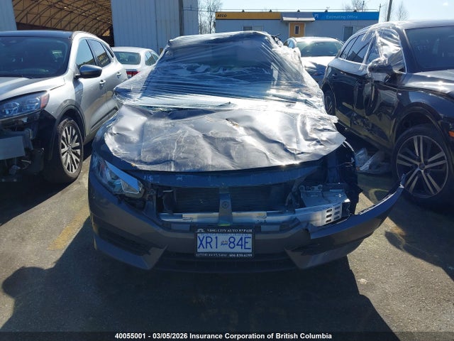 Honda CIVIC EX 2016 2HGFC2F74GH016159 Image 13