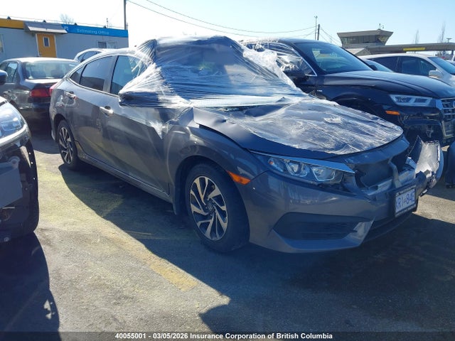 Honda CIVIC EX 2016 2HGFC2F74GH016159 Image 14