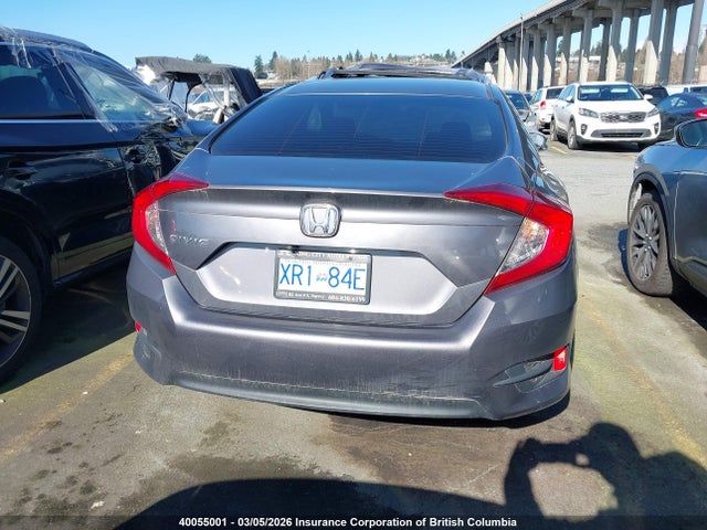 Honda CIVIC EX 2016 2HGFC2F74GH016159 Image 17