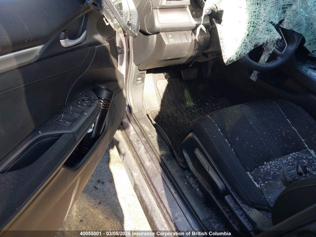 Honda CIVIC EX 2016 2HGFC2F74GH016159 Image 20