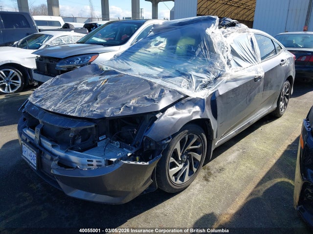 Honda CIVIC EX 2016 2HGFC2F74GH016159 Image 22