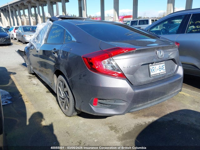 Honda CIVIC EX 2016 2HGFC2F74GH016159 Image 3