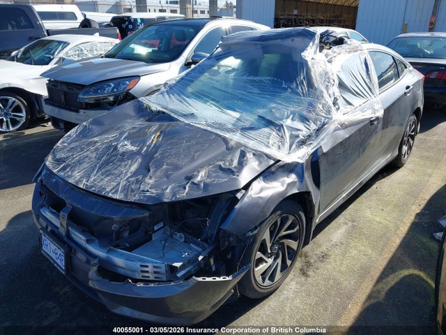 Honda CIVIC EX 2016 2HGFC2F74GH016159 Image 6
