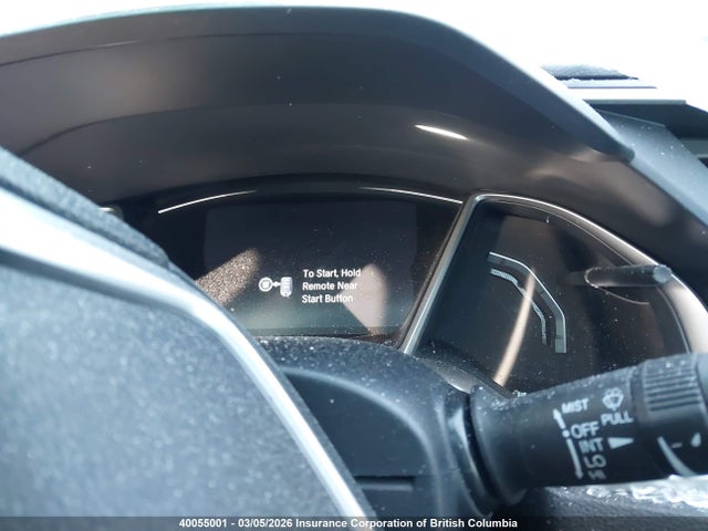 Honda CIVIC EX 2016 2HGFC2F74GH016159 Image 7