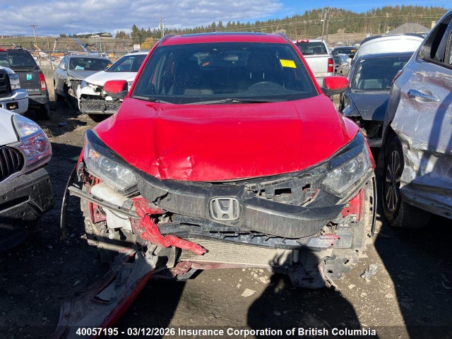 3CZRU6H21KM110926 Honda HR-V