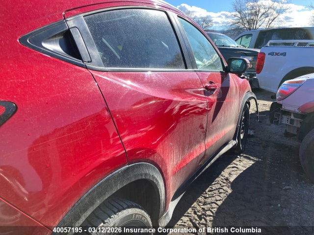 3CZRU6H21KM110926 Honda HR-V