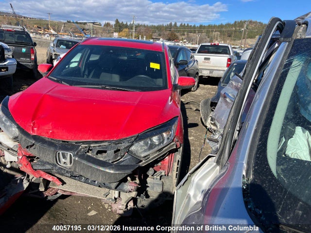 3CZRU6H21KM110926 Honda HR-V