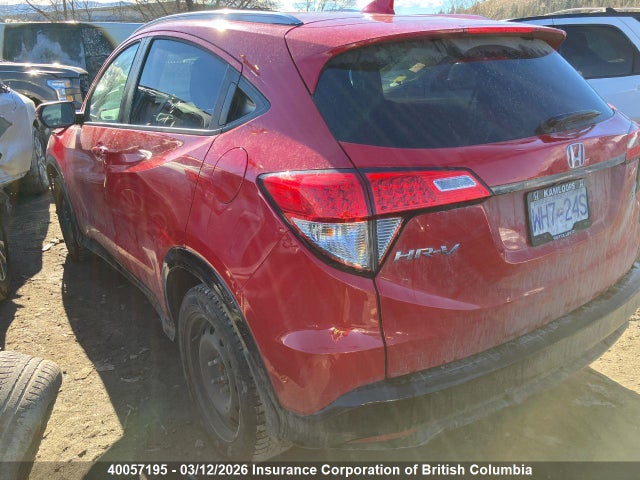3CZRU6H21KM110926 Honda HR-V