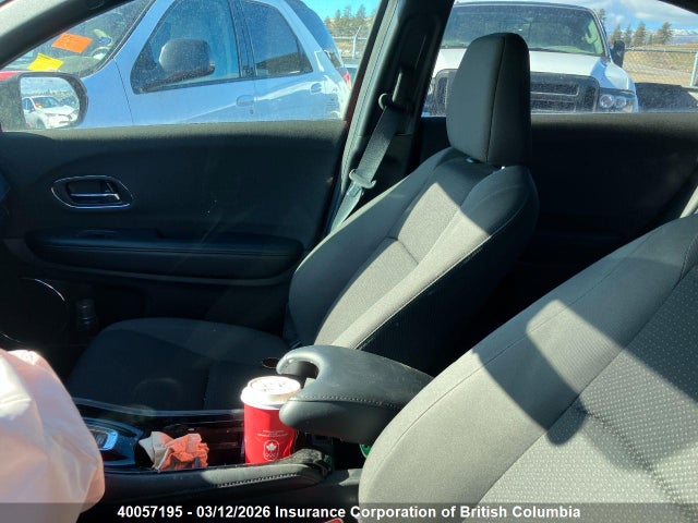 3CZRU6H21KM110926 Honda HR-V