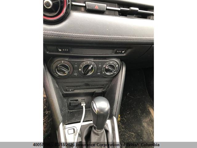 2017 Mazda Cx-3 მანქანა იყიდება აუქციონზე, vin: JM1DKFC77H0168303, აუქციონის ნომერი: 40057196