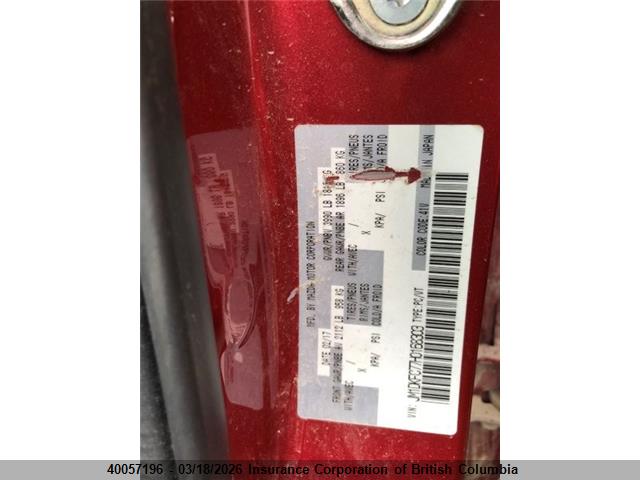 2017 Mazda Cx-3 მანქანა იყიდება აუქციონზე, vin: JM1DKFC77H0168303, აუქციონის ნომერი: 40057196