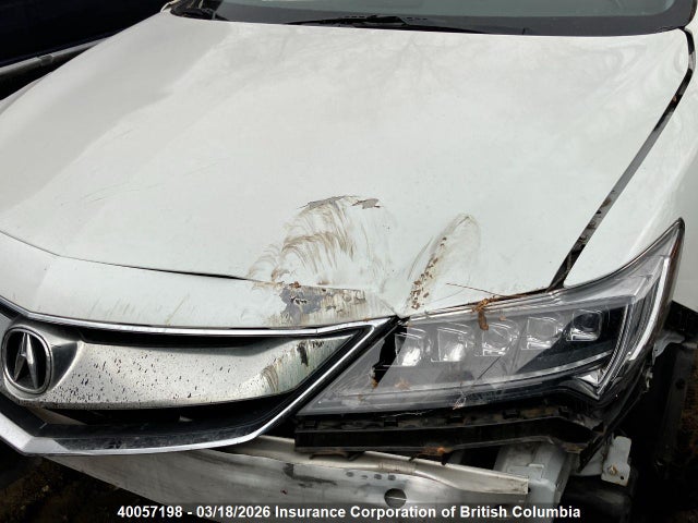 Aukcja sprzedaży 2016 Acura Ilx, vin: 19UDE2F73GA800252, numer aukcji: 40057198