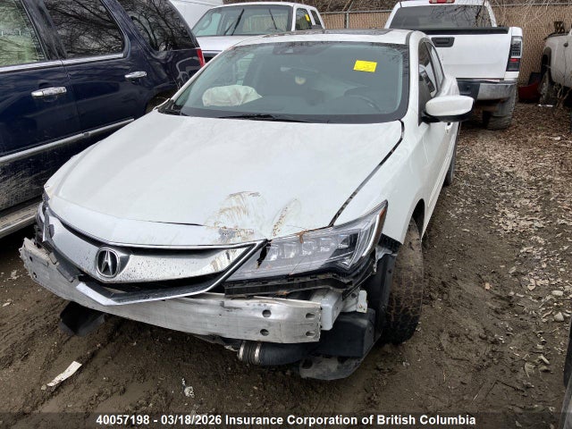 Aukcja sprzedaży 2016 Acura Ilx, vin: 19UDE2F73GA800252, numer aukcji: 40057198