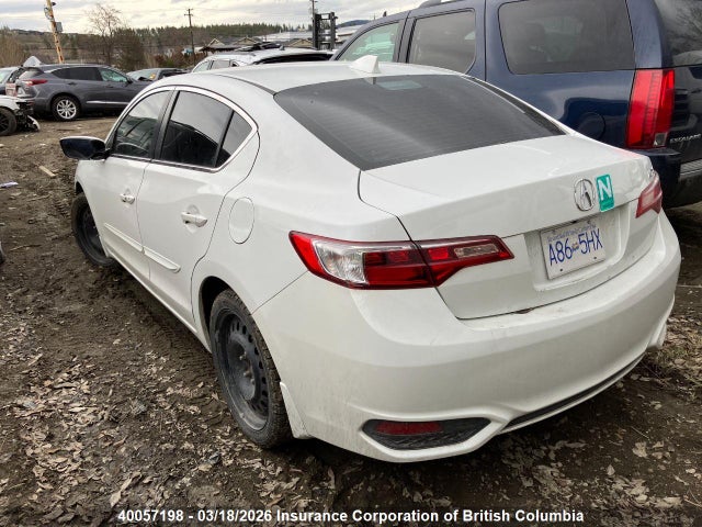 Aukcja sprzedaży 2016 Acura Ilx, vin: 19UDE2F73GA800252, numer aukcji: 40057198