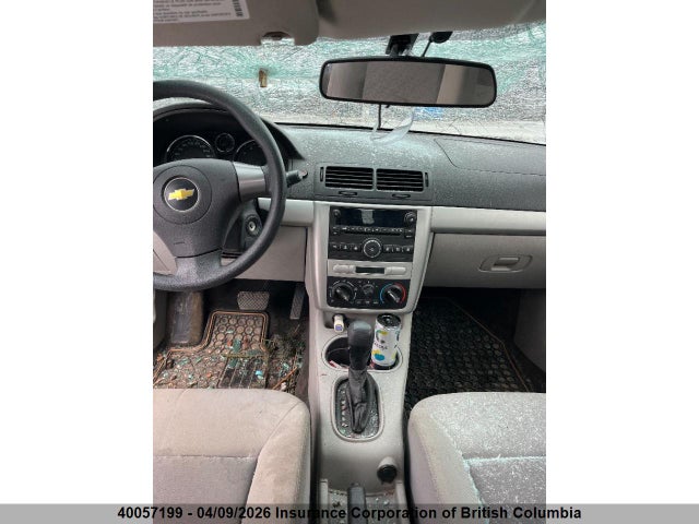 Aukcja sprzedaży 2010 Chevrolet Cobalt Ls, vin: 1G1AB5F59A7232435, numer aukcji: 40057199