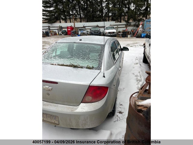 Aukcja sprzedaży 2010 Chevrolet Cobalt Ls, vin: 1G1AB5F59A7232435, numer aukcji: 40057199