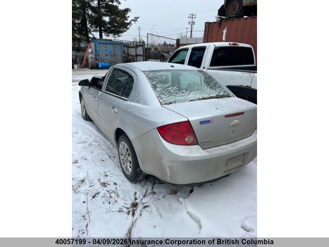 Aukcja sprzedaży 2010 Chevrolet Cobalt Ls, vin: 1G1AB5F59A7232435, numer aukcji: 40057199