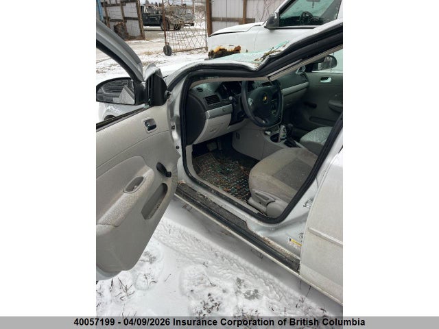 Aukcja sprzedaży 2010 Chevrolet Cobalt Ls, vin: 1G1AB5F59A7232435, numer aukcji: 40057199