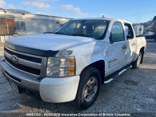 Продаж на аукціоні авто 2009 Chevrolet Silverado K1500, vin: 3GCEK13M99G124636, номер лоту: 40057202